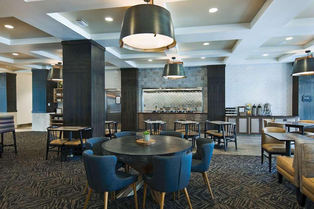 Oxford Suites Sonoma - Rohnert Park Restaurant foto