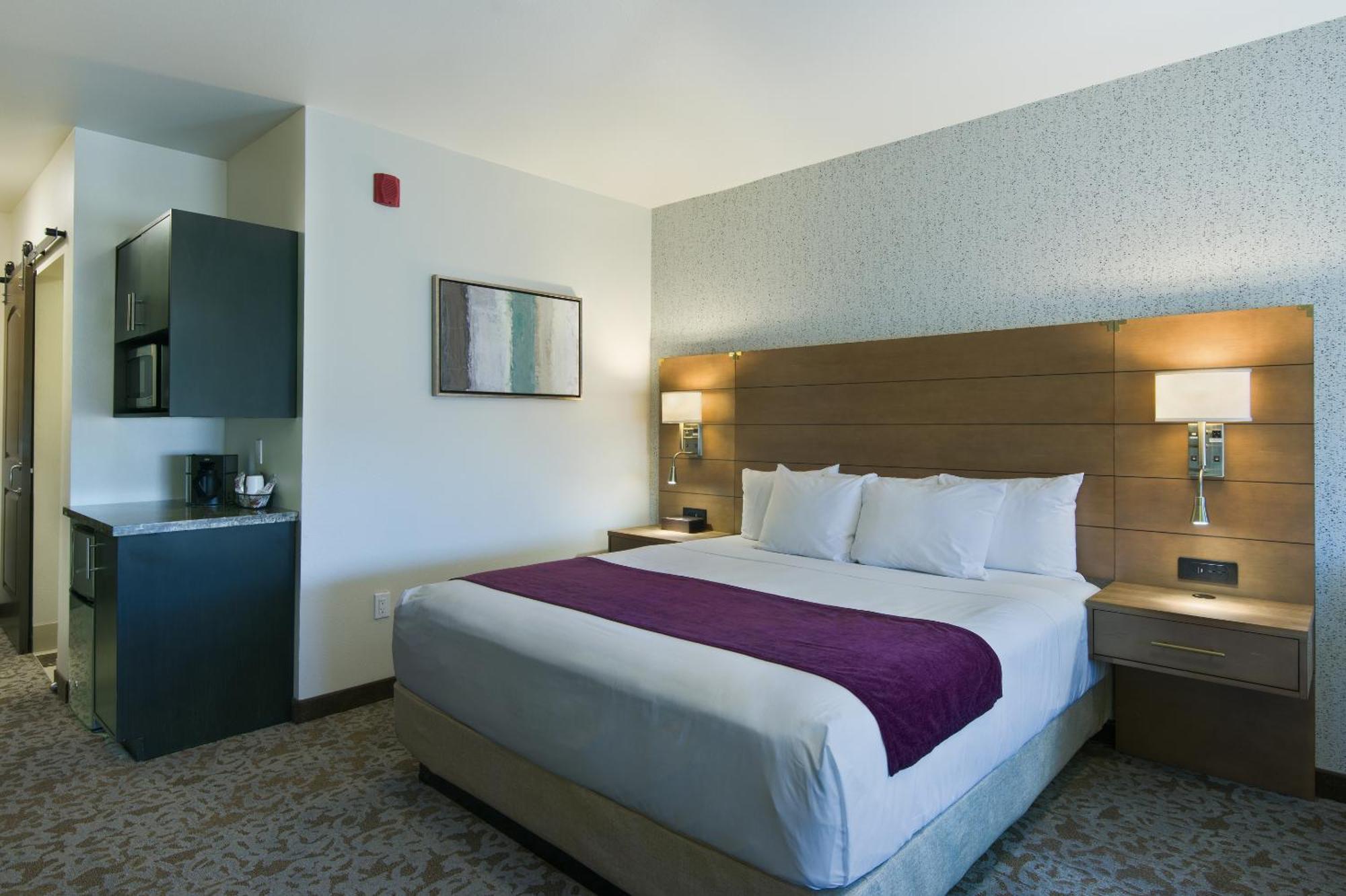 Oxford Suites Sonoma - Rohnert Park Cameră foto