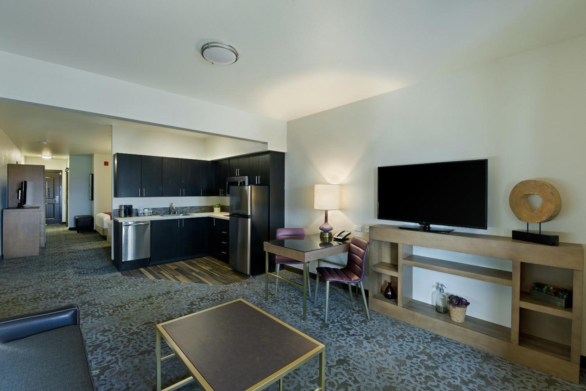 Oxford Suites Sonoma - Rohnert Park Cameră foto