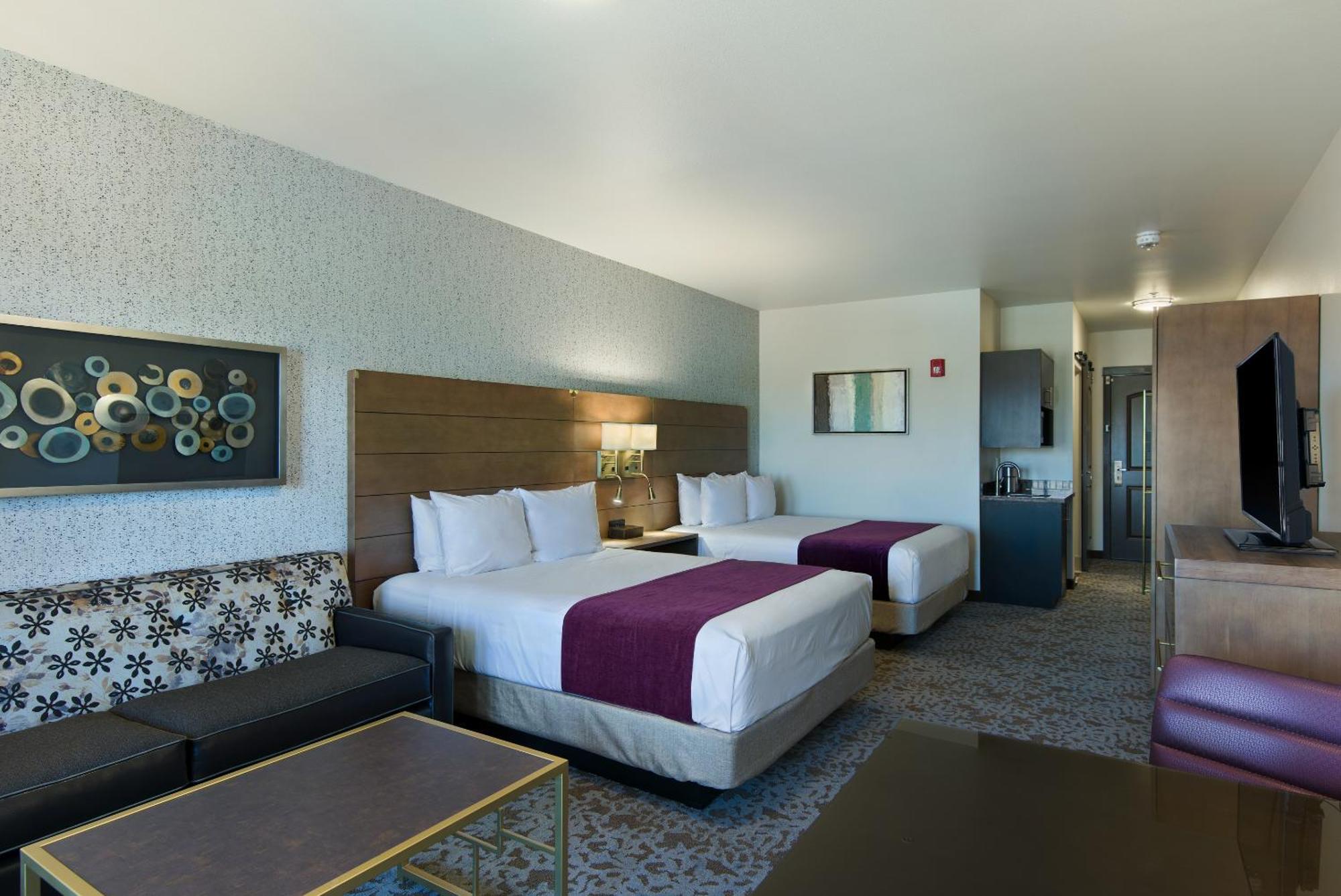 Oxford Suites Sonoma - Rohnert Park Cameră foto