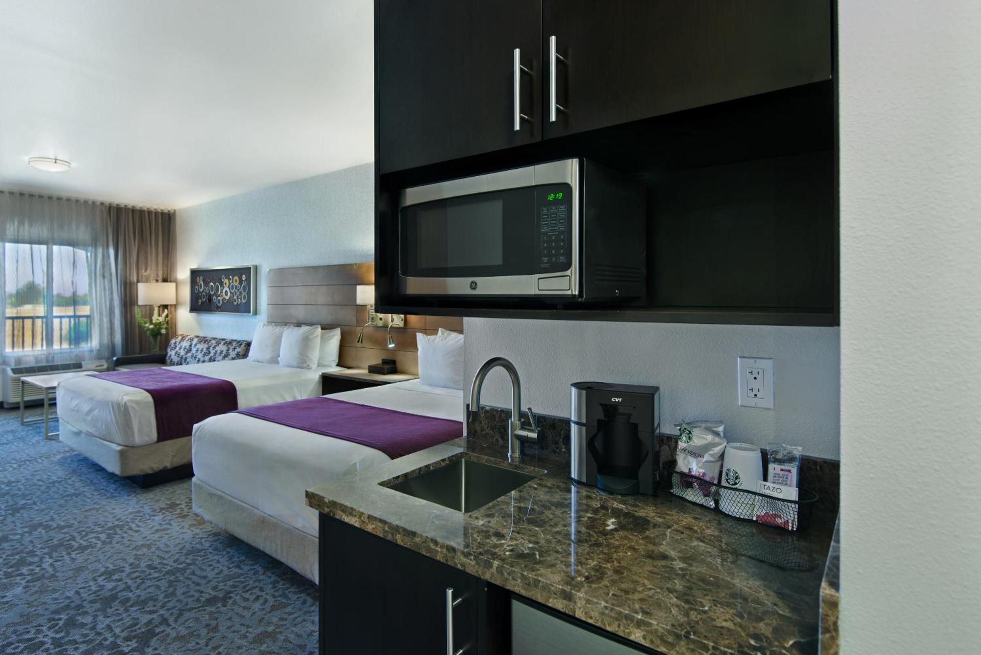 Oxford Suites Sonoma - Rohnert Park Cameră foto