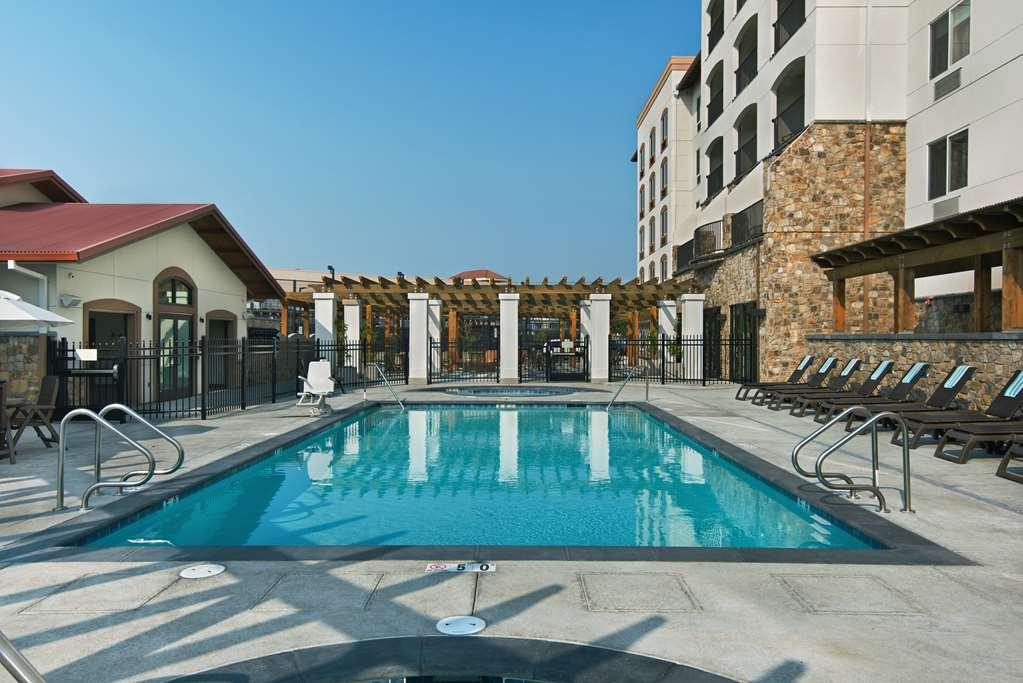 Oxford Suites Sonoma - Rohnert Park Facilități foto