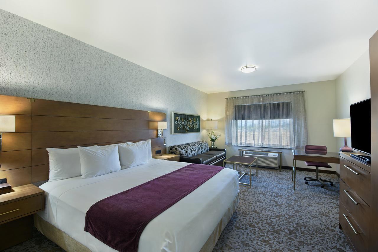Oxford Suites Sonoma - Rohnert Park Exterior foto